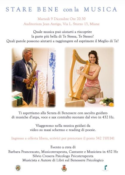 STAR BENE CON LA MUSICA