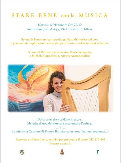 STAR BENE CON LA MUSICA 11 NOVEMBRE 2025