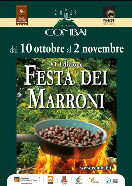 FESTA DEI MARRONI 2025