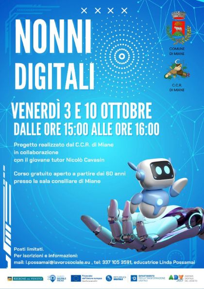 NONNI DIGITALI