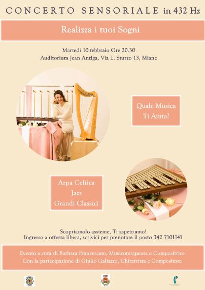 STAR BENE CON LA MUSICA