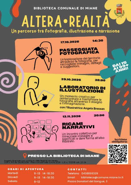 Laboratorio Altera•realtà