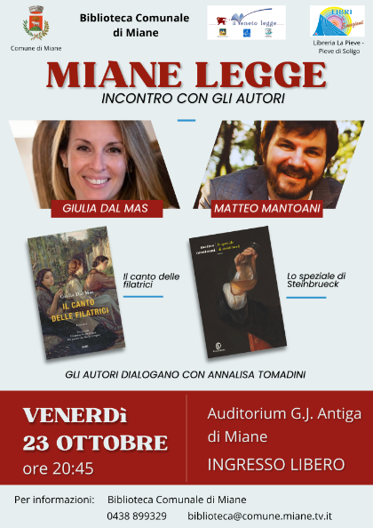 MIANE LEGGE
