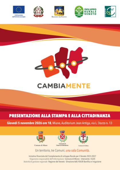 CAMBIAMENTE