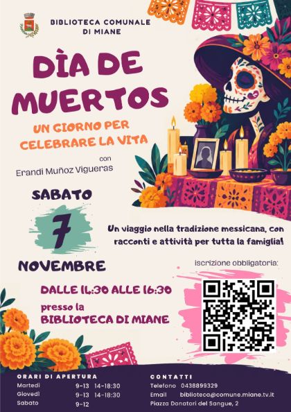 DìA DE MUERTOS 