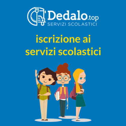 ISCRIZIONE TRASPORTO SCOLASTICO ISCRIZIONE TRASPORTO SCOLASTICO