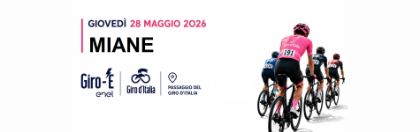 GIRO-E E GIRO D'ITALIA - VIABILITA' E INFORMAZIONI UTILI