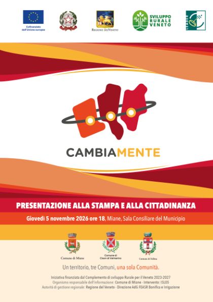 CAMBIAMENTE