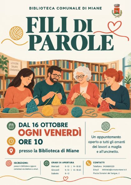 FILI DI PAROLE