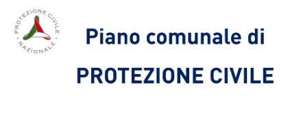 PRESENTAZIONE DEL PIANO DI PROTEZIONE CIVILE