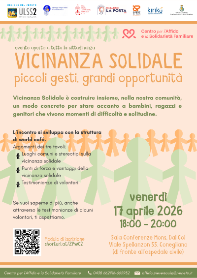 INCONTRO WORLD CAFFE' - VICINANZA  SOCIALE