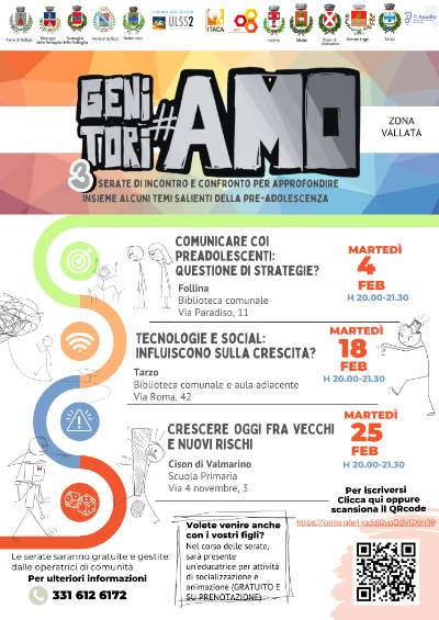 Vallata 2425 Genitoriamo - VALLATA