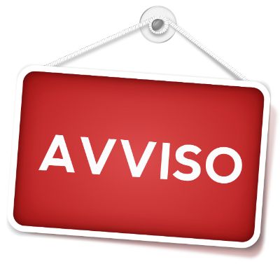 AVVISO DANNI BENI MOBILI REGISTRATI