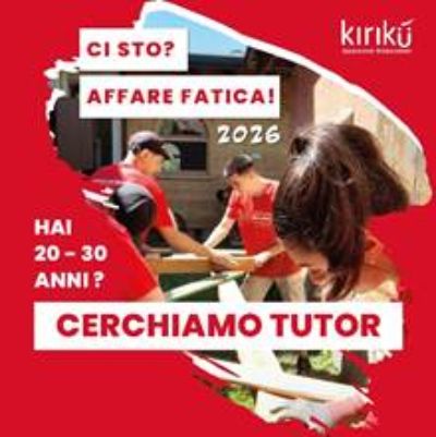 CI STO? AFFARE FATICA!