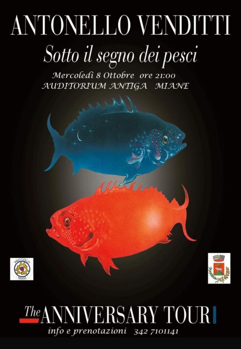 Antonello Venditti_locandina