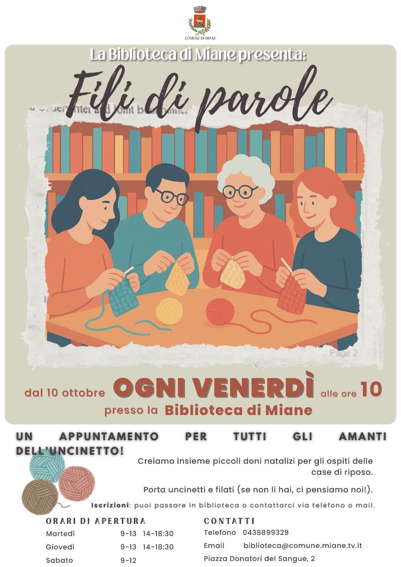 fili di parole_biblioteca