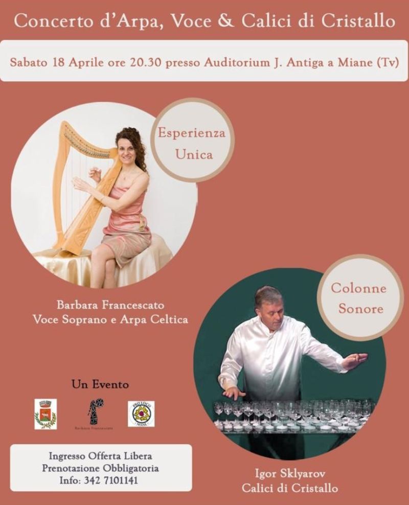 Star bene con la musica 18.04.2026