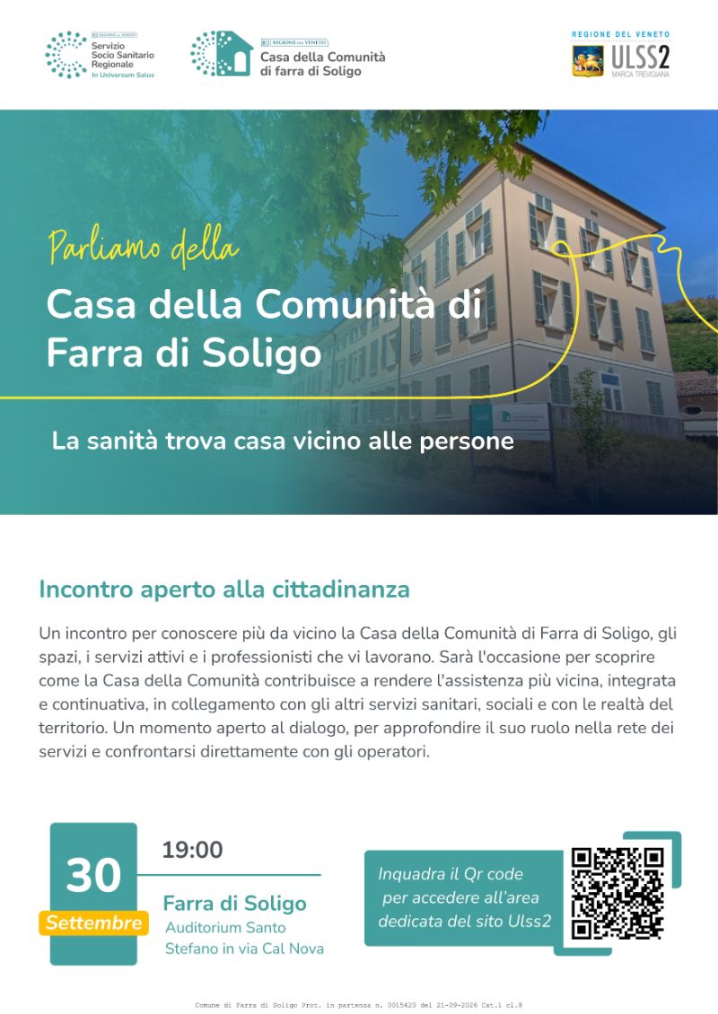 casa della comunità