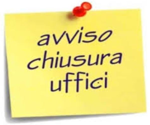 uffici chiusi