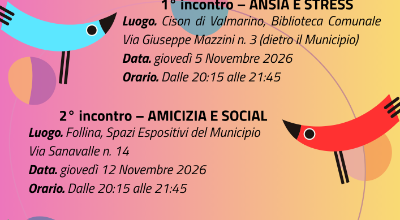 MISSIONE ADOLESCENZA