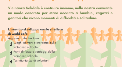 INCONTRO WORLD CAFFE' - VICINANZA  SOCIALE