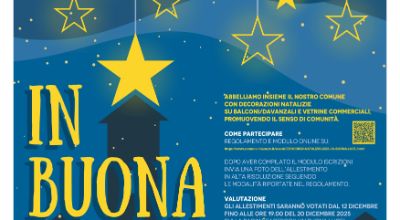 Locandina Miane 2025 Natale