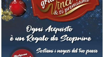 Locandina Miane 2025 Natale gratta e vinci