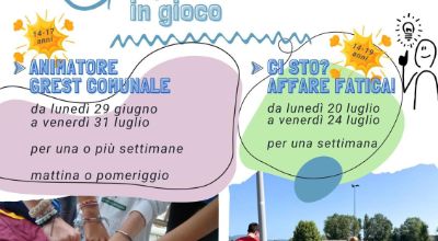 AAA Animatori cercasi