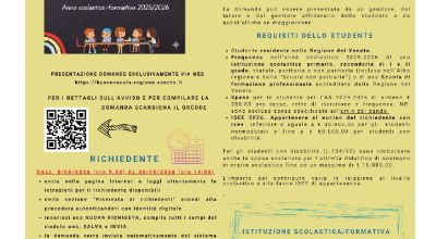 BUONO SCUOLA