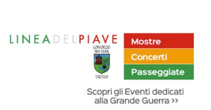 Logo eventi Linea del Piave