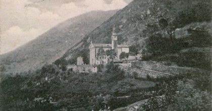 Santuario della Madonna del Carmine - panoramica